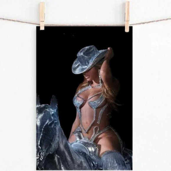 Beyonce Wall Art - Picture 3 of 4